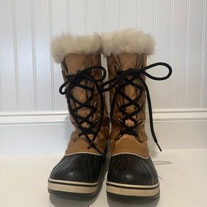 Woman’s Sorel Boots
